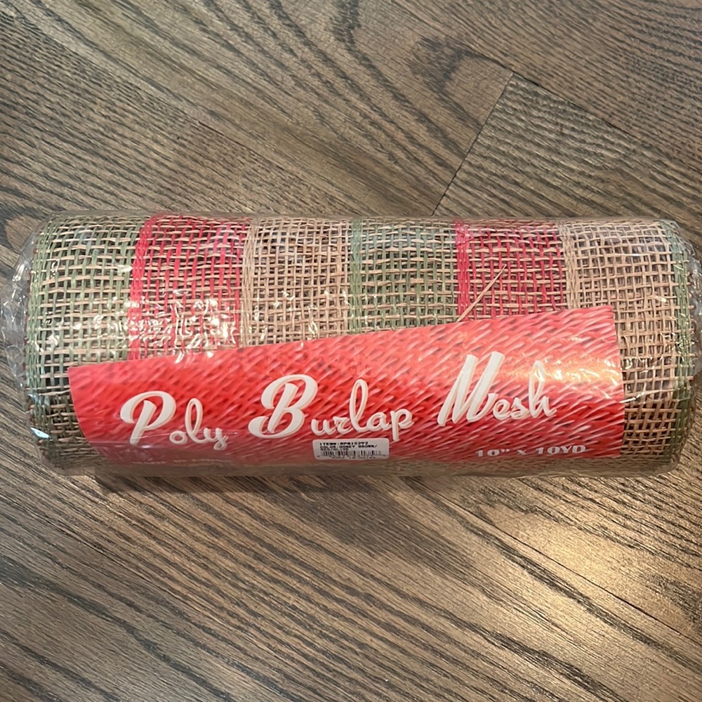 BURLAP - Picture 4 of 5